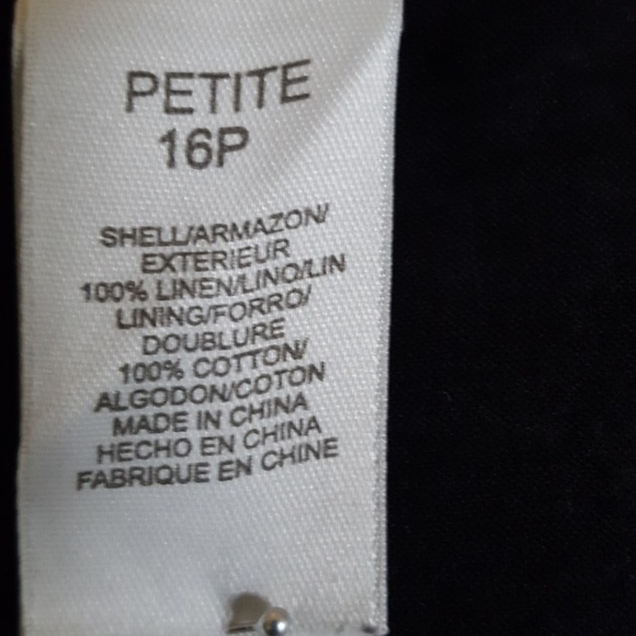 Linen skirt - Picture 5 of 5